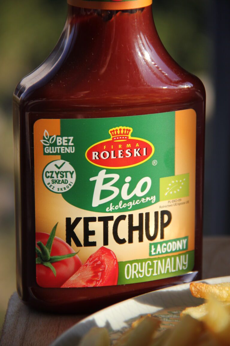 Ketchup Bio Roleski