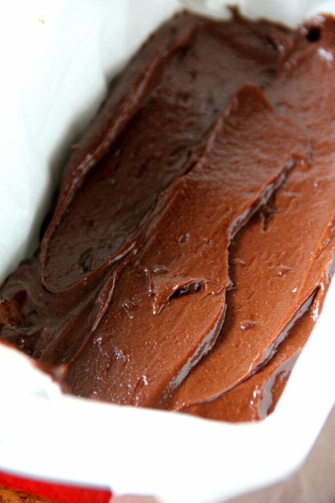 Zdrowe ciasto brownie przygotowane w 5 minut